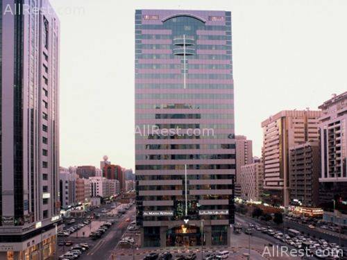 Al Maha Rotana Suites 